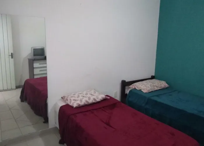 Hostel Rio Preto